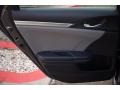 Sonic Gray Pearl - Civic EX-L Sedan Photo No. 32