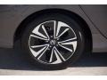 Sonic Gray Pearl - Civic EX-L Sedan Photo No. 36