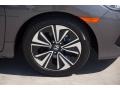 Sonic Gray Pearl - Civic EX-L Sedan Photo No. 37