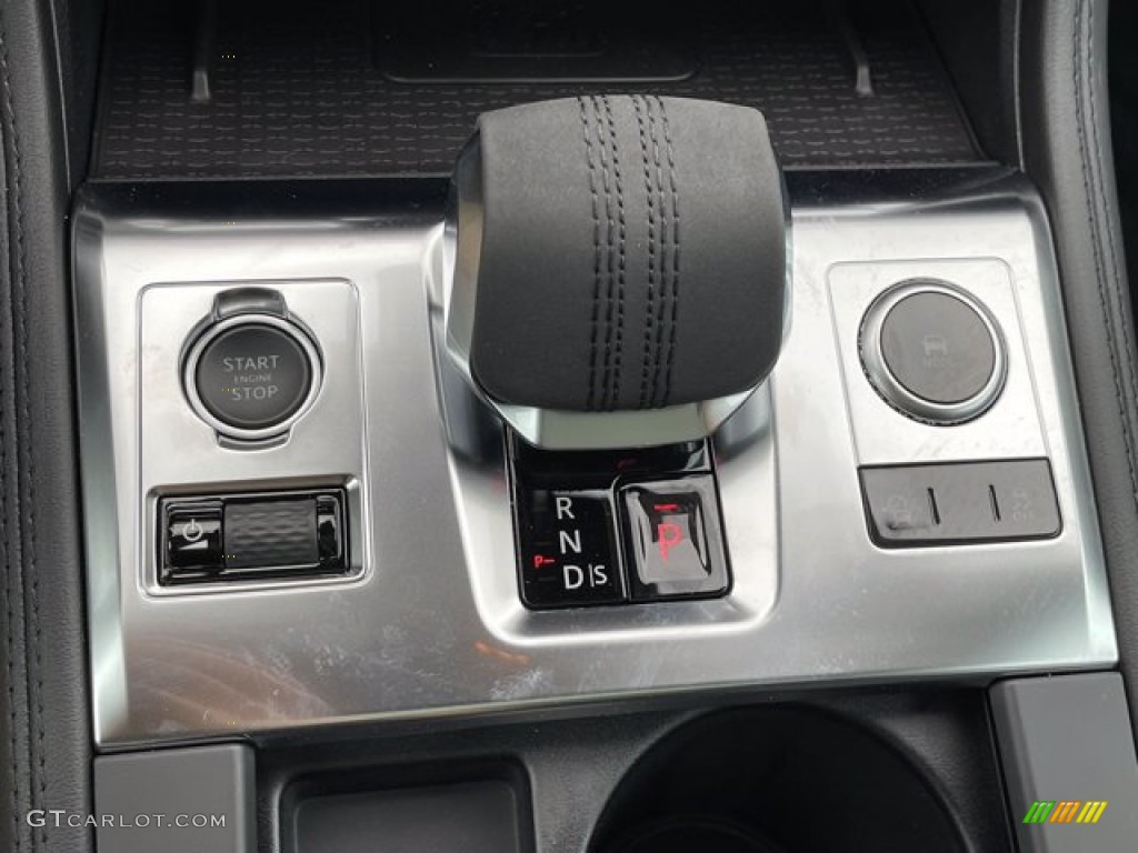 2021 Jaguar F-PACE P250 S 8 Speed Automatic Transmission Photo #141229921