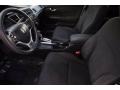 Crystal Black Pearl - Civic LX Sedan Photo No. 3