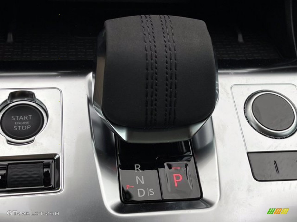 2021 Jaguar F-PACE P250 S 8 Speed Automatic Transmission Photo #141229954