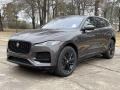 Front 3/4 View of 2021 F-PACE P340 S