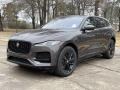 Charente Gray 2021 Jaguar F-PACE P340 S Exterior