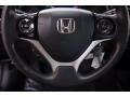 Crystal Black Pearl - Civic LX Sedan Photo No. 15
