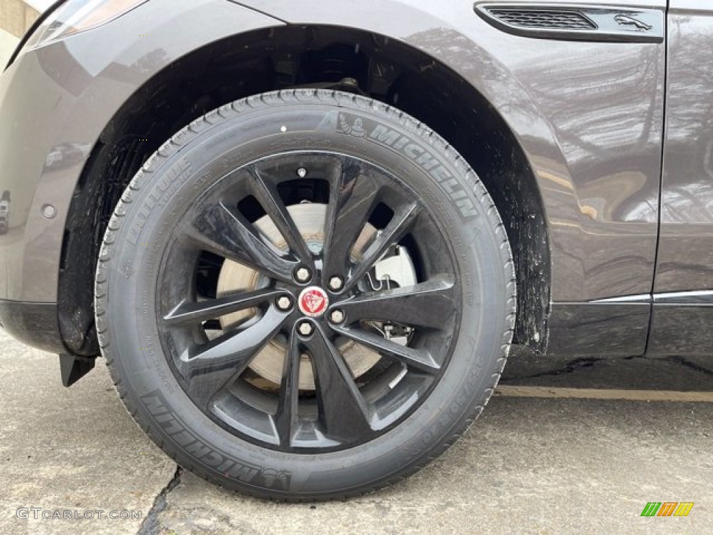 2021 Jaguar F-PACE P340 S Wheel Photo #141230251