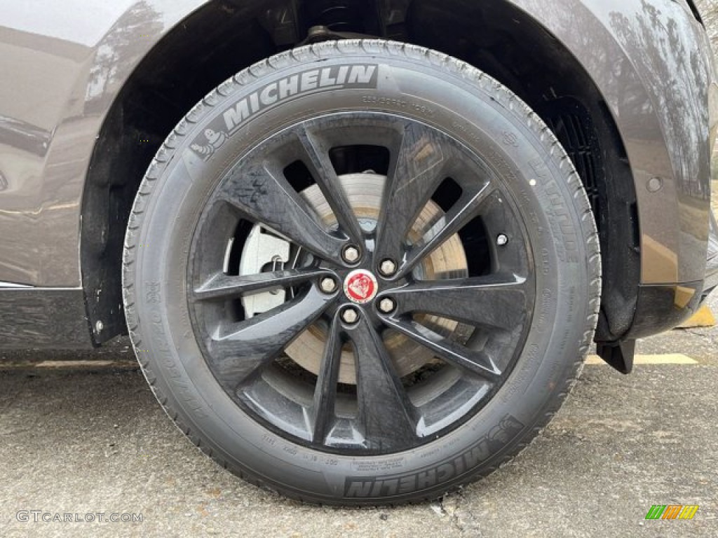 2021 Jaguar F-PACE P340 S Wheel Photo #141230270