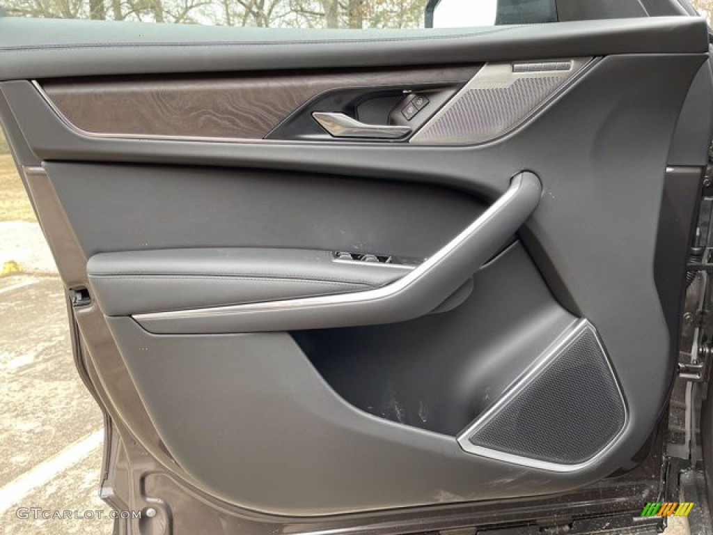 2021 Jaguar F-PACE P340 S Door Panel Photos