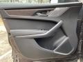 Ebony/Ebony 2021 Jaguar F-PACE P340 S Door Panel