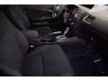 Crystal Black Pearl - Civic LX Sedan Photo No. 22