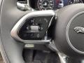 Ebony/Ebony Steering Wheel Photo for 2021 Jaguar F-PACE #141230374