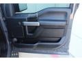 Black Door Panel Photo for 2020 Ford F150 #141230464