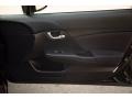 Crystal Black Pearl - Civic LX Sedan Photo No. 31