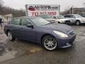 Graphite Shadow 2012 Infiniti G 37 x AWD Sedan