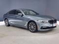 2018 Bluestone Metallic BMW 5 Series 530i Sedan  photo #1