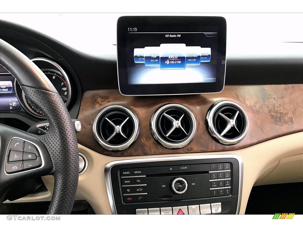 2019 GLA 250 - Jupiter Red / Sahara Beige photo #5