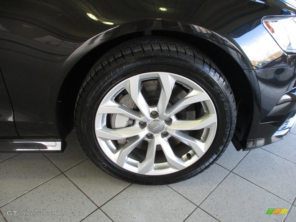 2017 Audi A6 2.0 TFSI Premium Plus quattro Wheel Photo #141231583