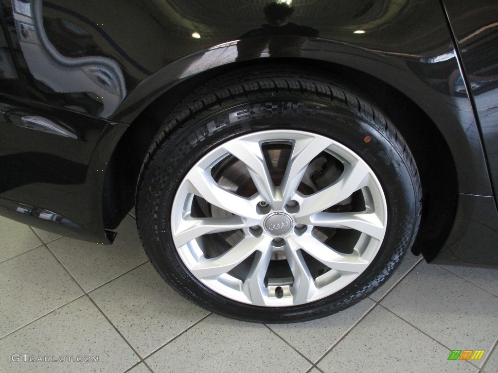2017 Audi A6 2.0 TFSI Premium Plus quattro Wheel Photo #141231607