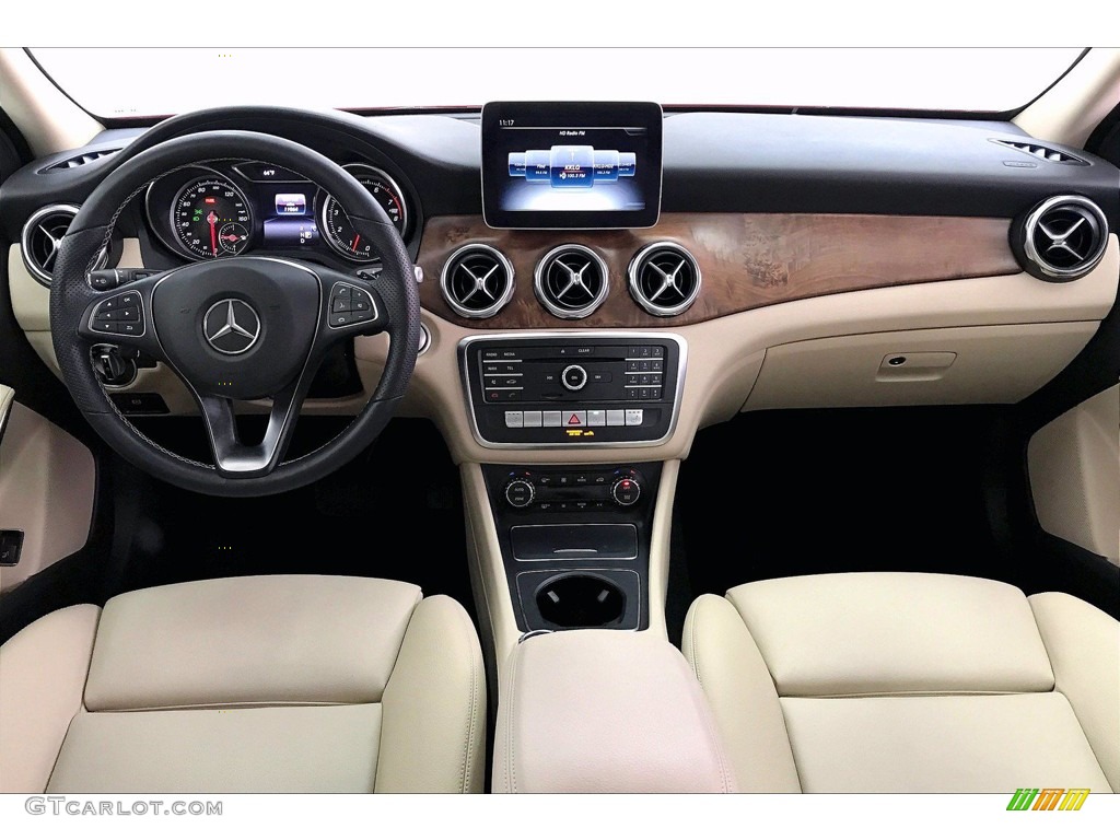 2019 GLA 250 - Jupiter Red / Sahara Beige photo #15