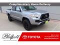 Silver Sky Metallic - Tacoma SR Double Cab Photo No. 1