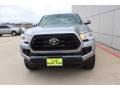 Silver Sky Metallic - Tacoma SR Double Cab Photo No. 3