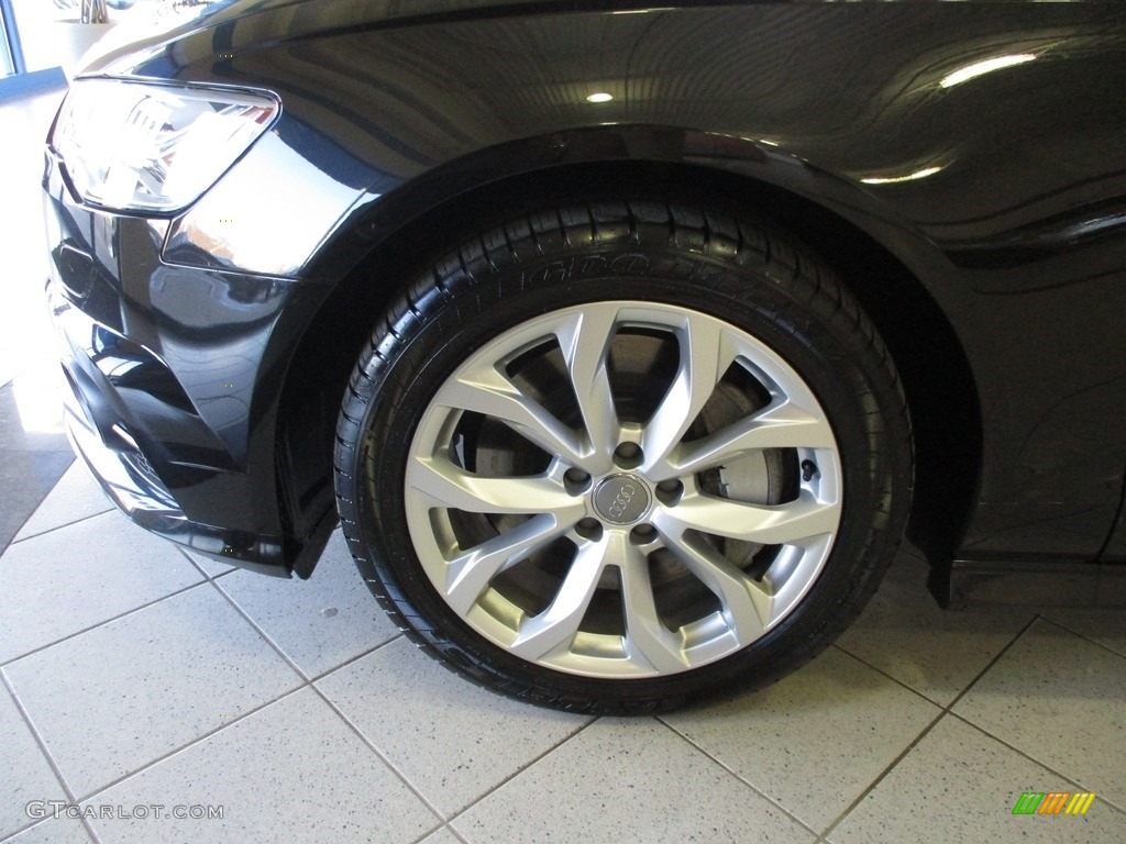 2017 Audi A6 2.0 TFSI Premium Plus quattro Wheel Photo #141231733