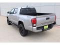 Silver Sky Metallic - Tacoma SR Double Cab Photo No. 6