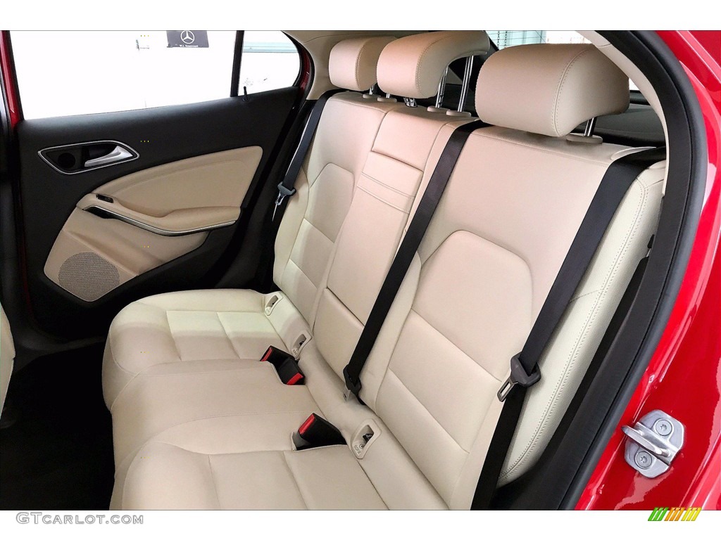 2019 GLA 250 - Jupiter Red / Sahara Beige photo #20