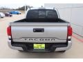 Silver Sky Metallic - Tacoma SR Double Cab Photo No. 7