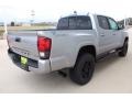 2021 Silver Sky Metallic Toyota Tacoma SR Double Cab  photo #8