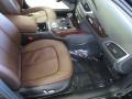 Nougat Brown Front Seat Photo for 2017 Audi A6 #141231832