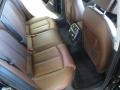 Nougat Brown Rear Seat Photo for 2017 Audi A6 #141231886