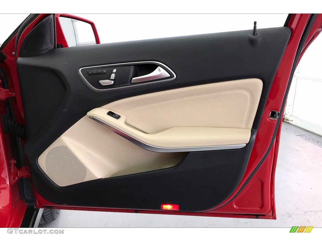 2019 GLA 250 - Jupiter Red / Sahara Beige photo #27