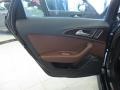 Nougat Brown Door Panel Photo for 2017 Audi A6 #141231928