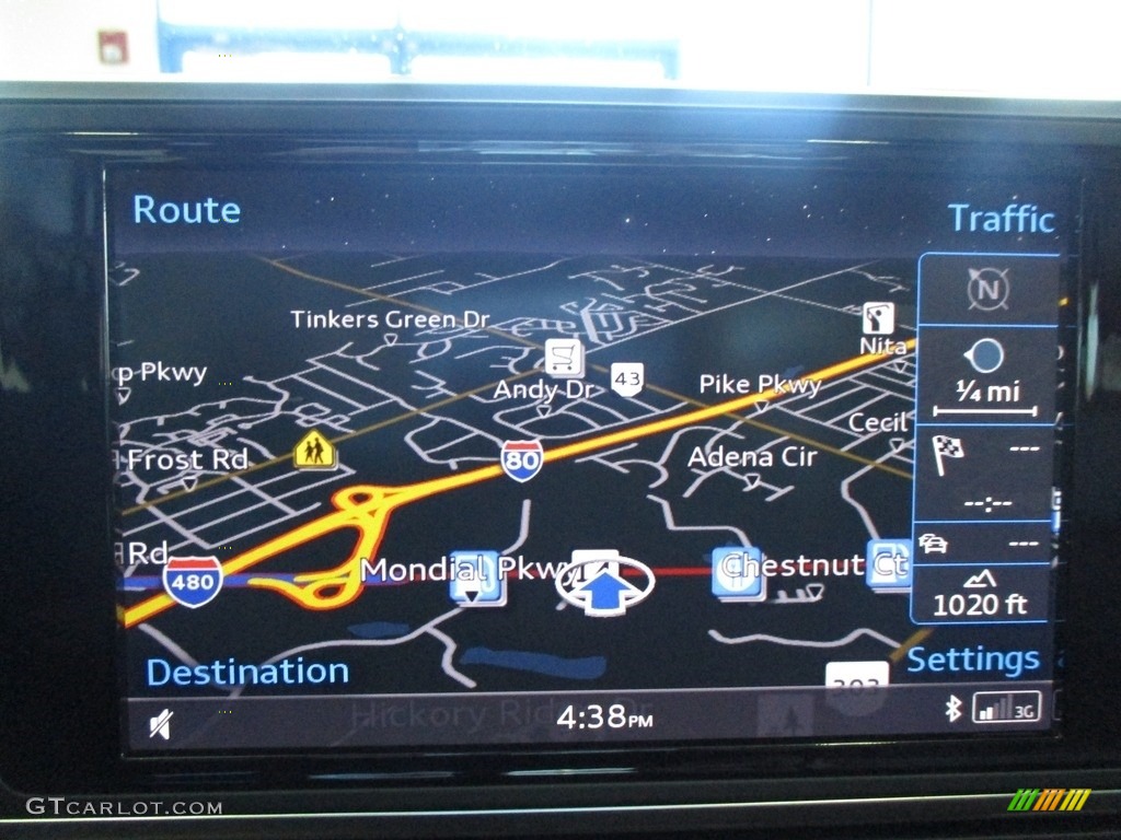 2017 Audi A6 2.0 TFSI Premium Plus quattro Navigation Photos