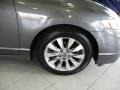 Polished Metal Metallic - Civic EX Sedan Photo No. 5