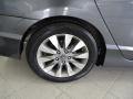 Polished Metal Metallic - Civic EX Sedan Photo No. 6