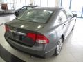 Polished Metal Metallic - Civic EX Sedan Photo No. 7