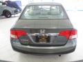 Polished Metal Metallic - Civic EX Sedan Photo No. 8