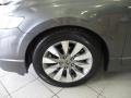 Polished Metal Metallic - Civic EX Sedan Photo No. 12