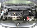 Polished Metal Metallic - Civic EX Sedan Photo No. 13