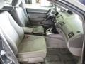 Polished Metal Metallic - Civic EX Sedan Photo No. 18