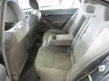 Polished Metal Metallic - Civic EX Sedan Photo No. 24