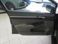 Polished Metal Metallic - Civic EX Sedan Photo No. 25