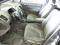 Polished Metal Metallic - Civic EX Sedan Photo No. 27