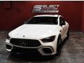 designo Diamond White Metallic 2019 Mercedes-Benz AMG GT 63 S