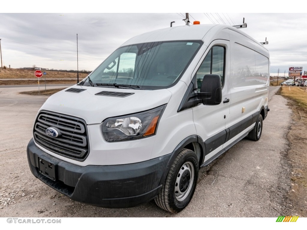 2016 Ford Transit 250 Van XL MR Long Exterior Photos
