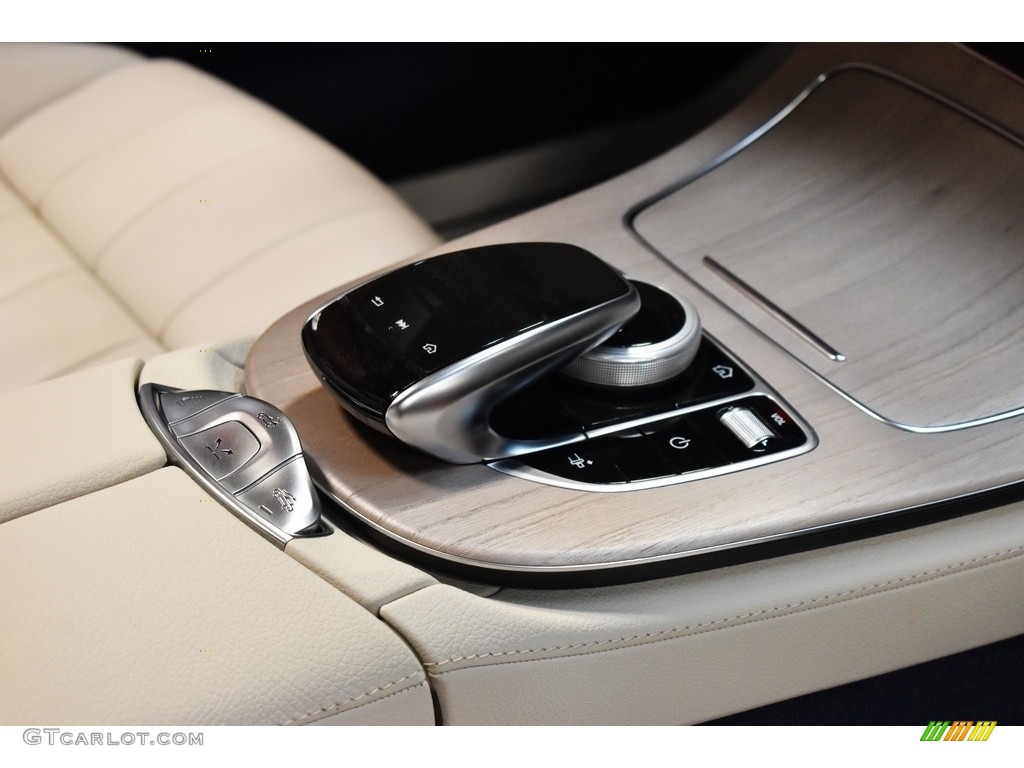 2018 E 400 Convertible - Diamond Silver Metallic / Macchiato Beige/Yacht Blue photo #19