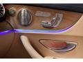 Macchiato Beige/Yacht Blue Controls Photo for 2018 Mercedes-Benz E #141232818