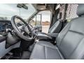 Pewter Front Seat Photo for 2016 Ford Transit #141232821